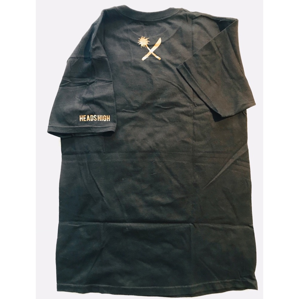 Us Versus Them T Shirt Heads High Men’s T Shirt M - Picture 2 of 2